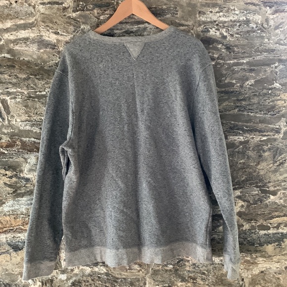 Junk Food Philadelphia Eagles Formation Fleece Crew- Men’s Size XXL - Picture 4 of 6